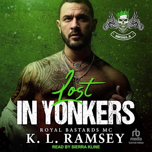 Cover of Lost in Yonkers