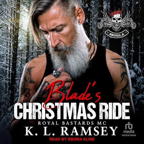 Cover of Blade's Christmas Ride