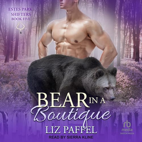 Cover of Bear in a Boutique