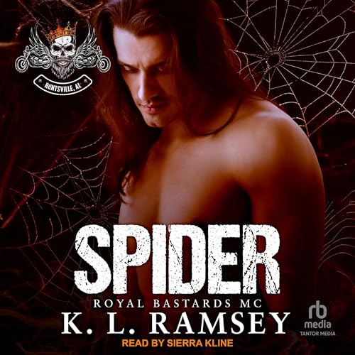 Cover of Spider