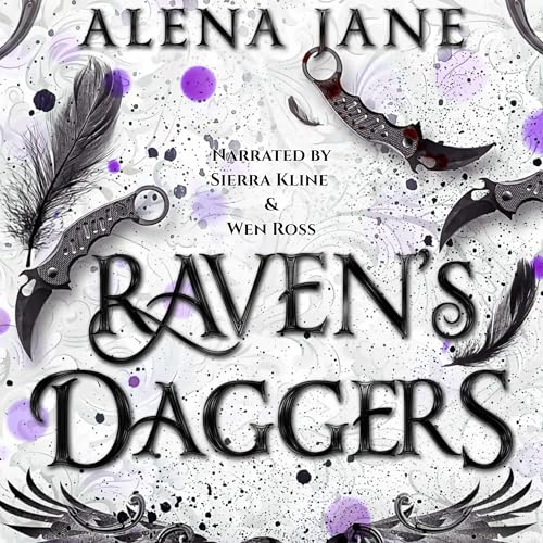 Cover of Raven's Daggers
