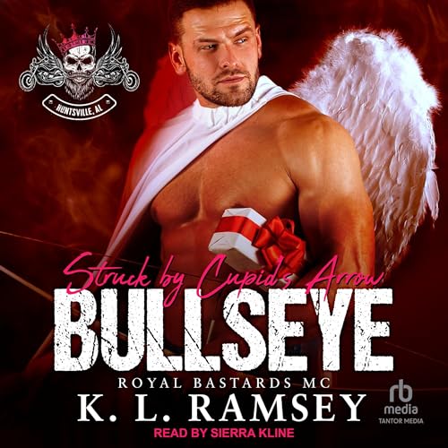 Cover of Bullseye: Struck by Cupid's Arrow