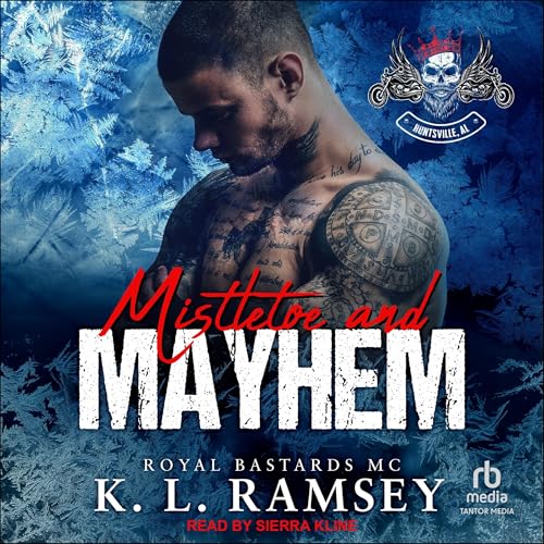 Cover of Mistletoe and Mayhem