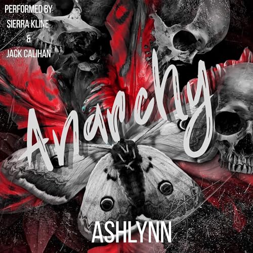 Cover of Anarchy