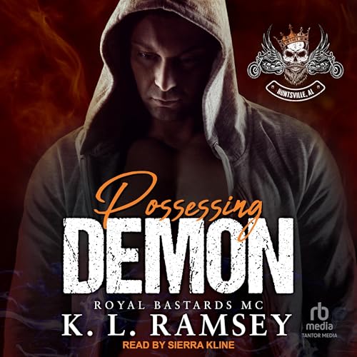 Cover of Possessing Demon