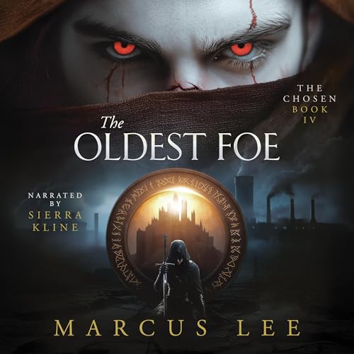 Cover of The Oldest Foe