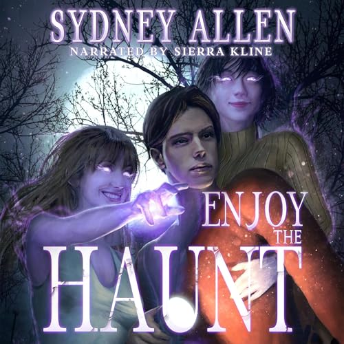 Cover of Enjoy the Haunt
