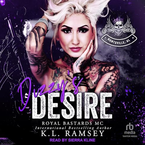 Cover of Dizzy's Desire