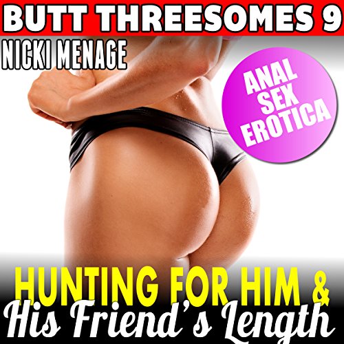Cover of Hunting for Him & His Friend’s Length