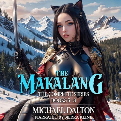 Cover of The Makalang