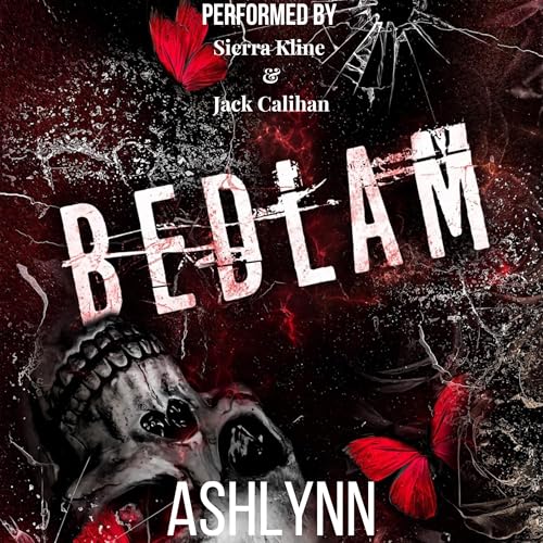 Cover of Bedlam