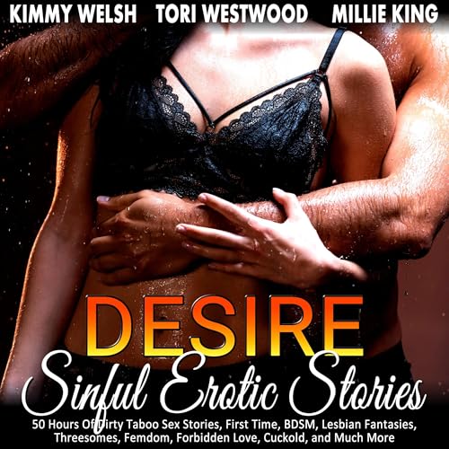 Cover of Desire: Sinful Erotic Stories