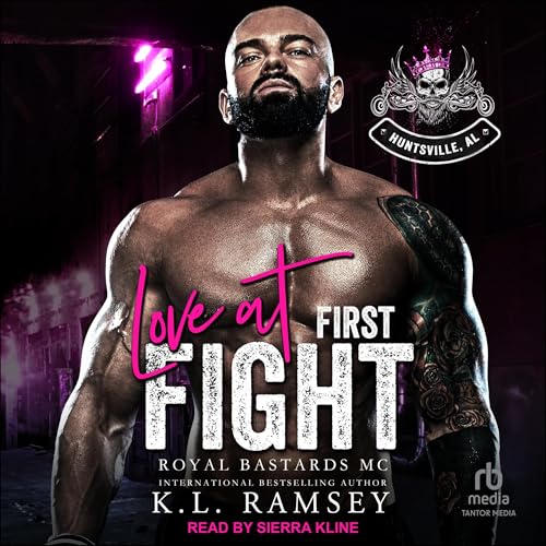 Cover of Love at First Fight