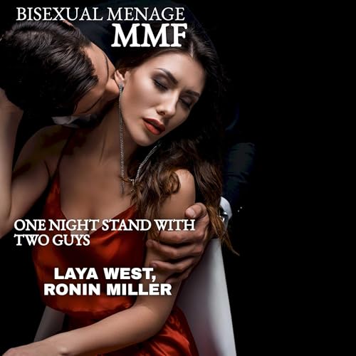 Cover of One Night Stand with Two Guys