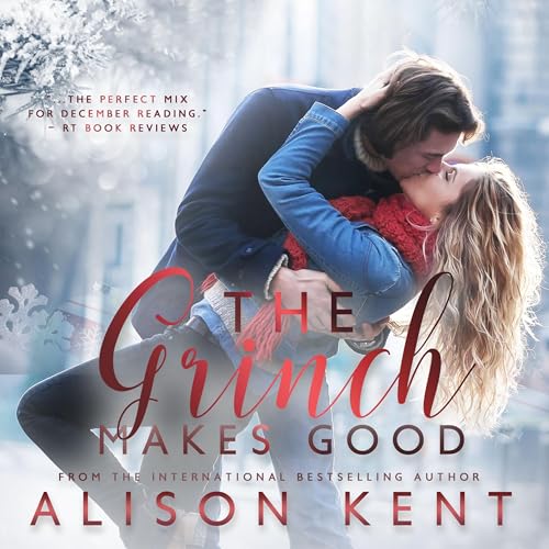 Cover of The Grinch Makes Good