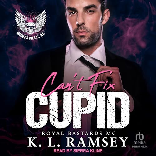 Cover of Can't Fix Cupid