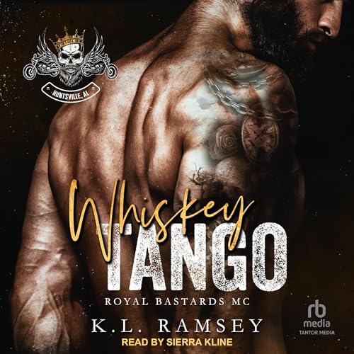 Cover of Whiskey Tango