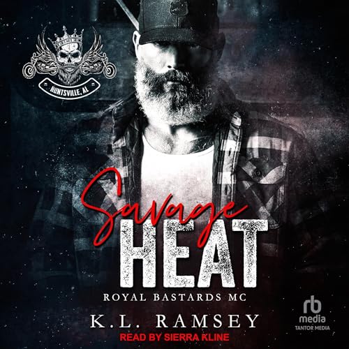 Cover of Savage Heat