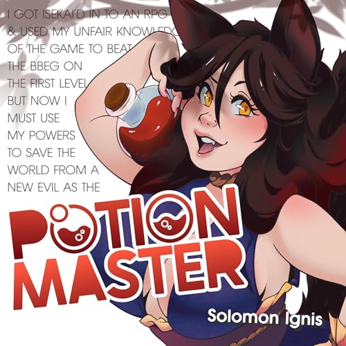 Cover of Potion Master
