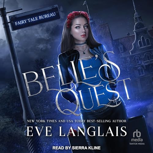 Cover of Belle's Quest