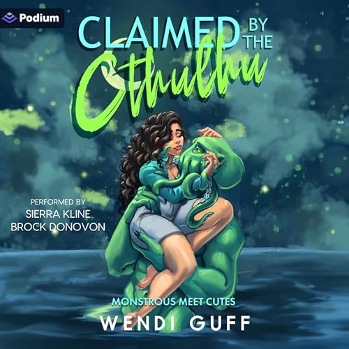Cover of Claimed by the Cthulhu