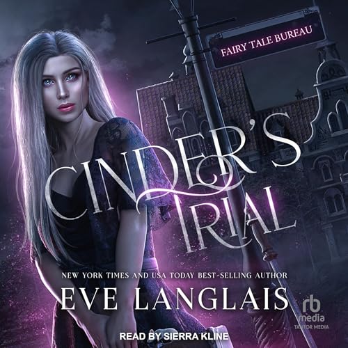 Cover of Cinder's Trial