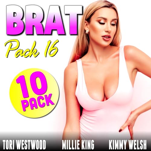 Cover of Brat Pack 16