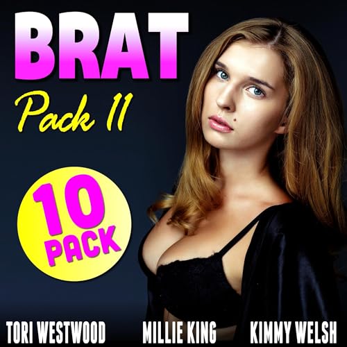 Cover of Brat Pack 11