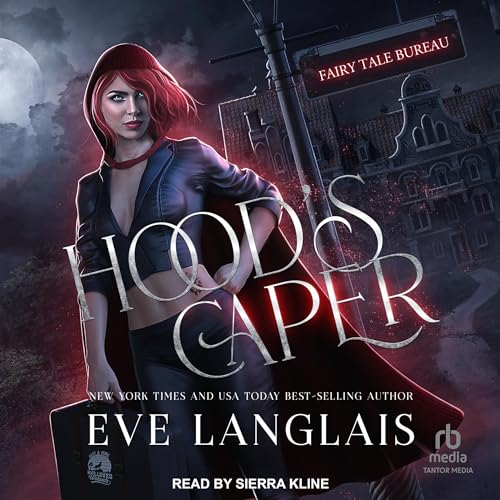Cover of Hood's Caper