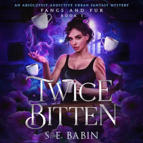 Cover of Twice Bitten