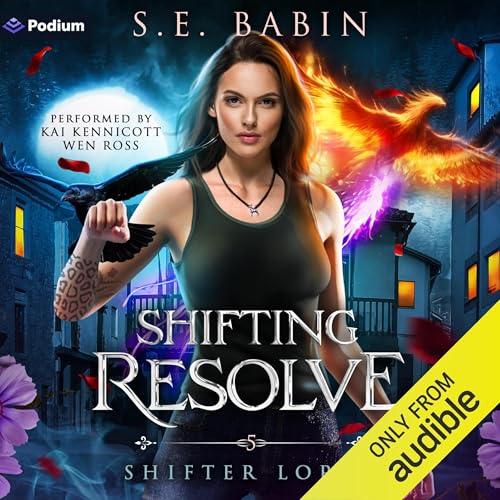 Cover of Shifting Resolve