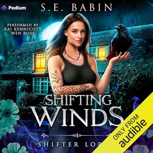 Cover of Shifting Winds
