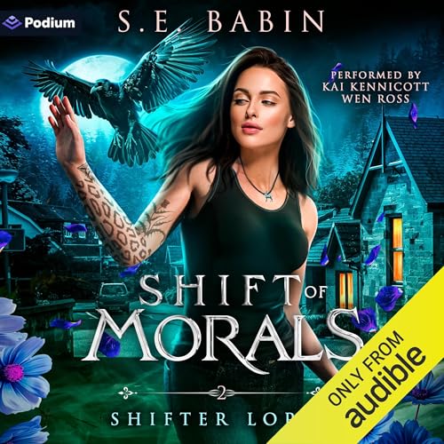 Cover of Shift of Morals