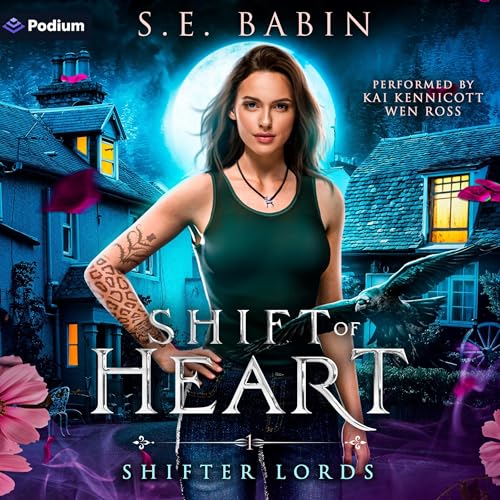 Cover of Shift of Heart