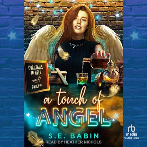 Cover of A Touch of Angel