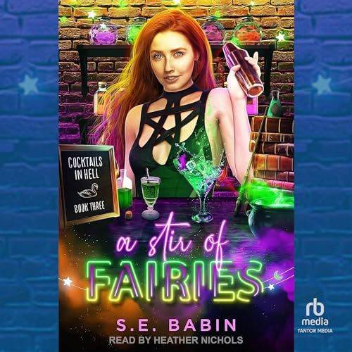 Cover of A Stir of Fairies
