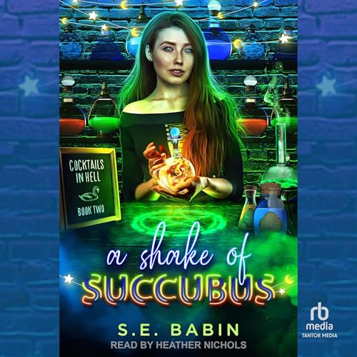 Cover of A Shake of Succubus
