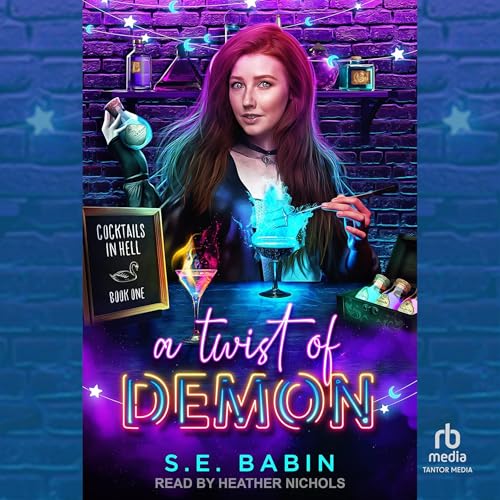 Cover of A Twist of Demon