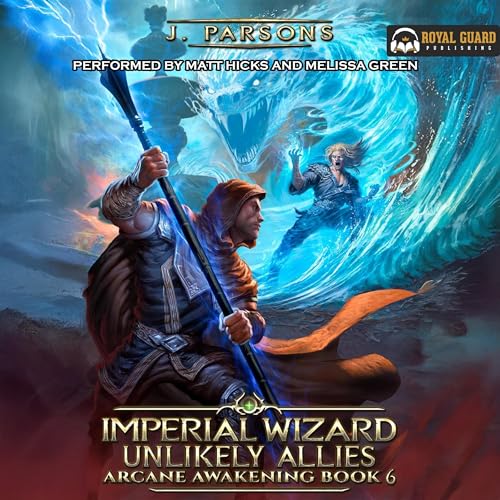 Cover of Unlikely Allies