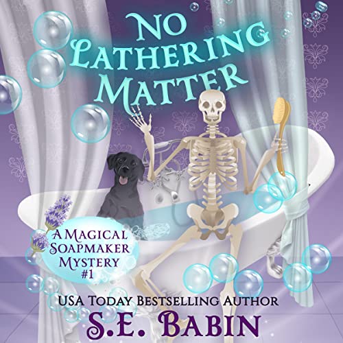 Cover of No Lathering Matter