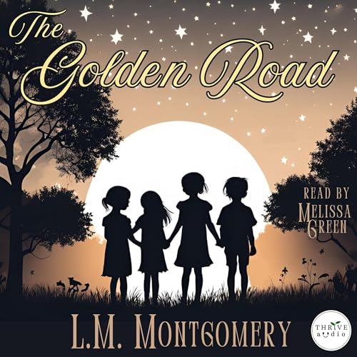 Cover of The Golden Road