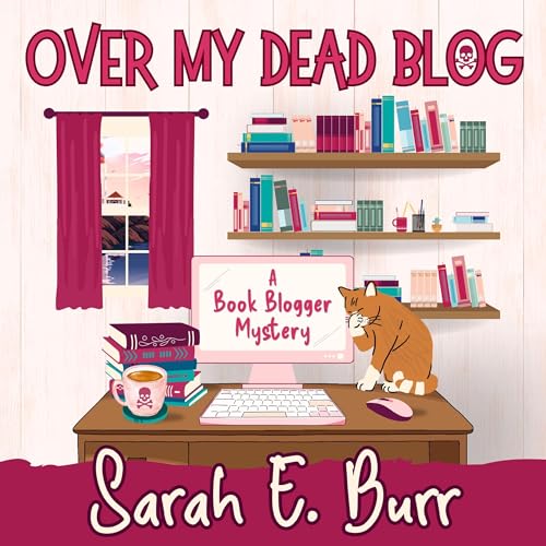 Cover of Over My Dead Blog