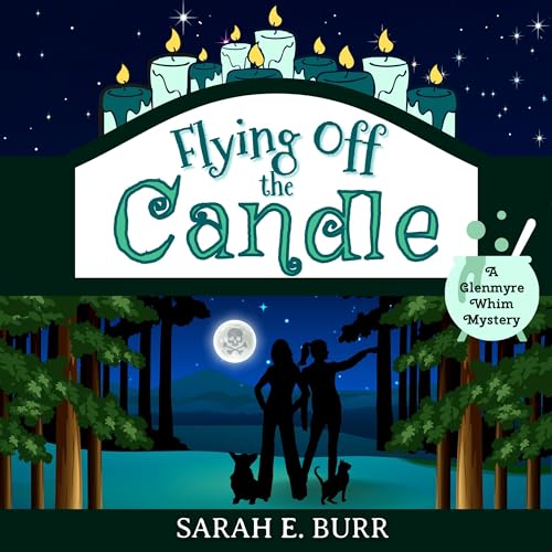 Cover of Flying Off the Candle