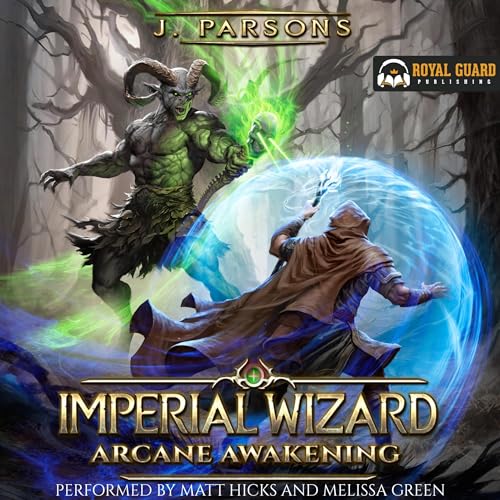 Cover of Imperial Wizard