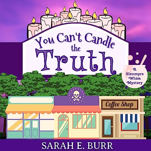 Cover of You Can't Candle the Truth
