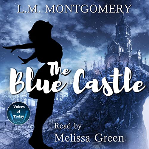 Cover of The Blue Castle