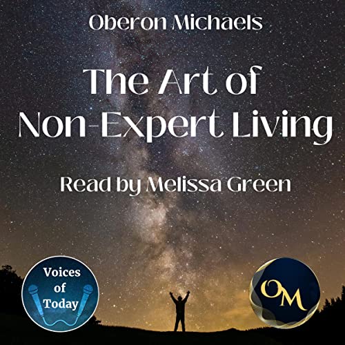 Cover of The Art of Non-Expert Living