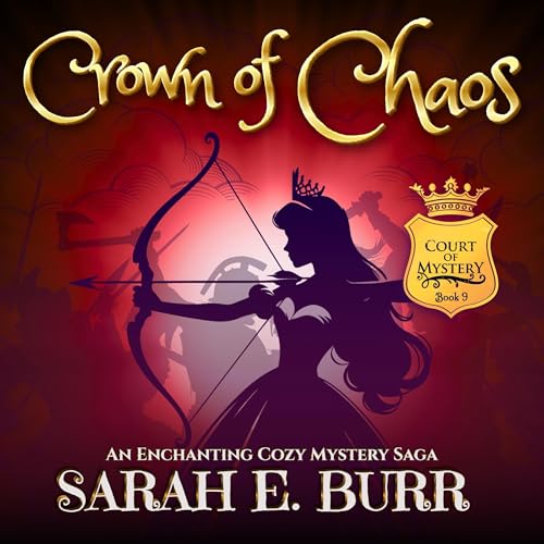 Cover of Crown of Chaos