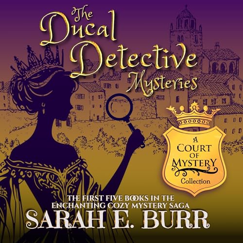Cover of The Ducal Detective Mysteries
