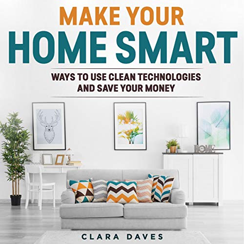 Cover of Make Your Home Smart